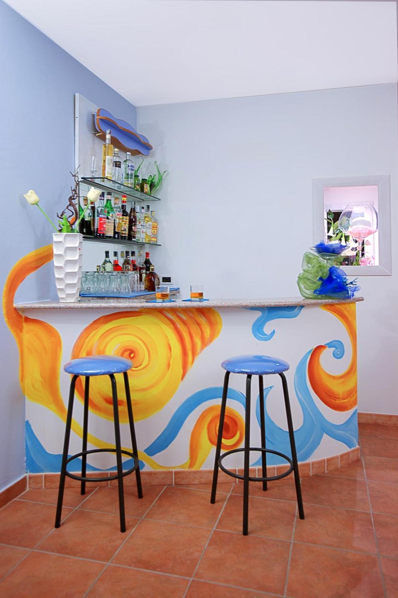 Iris Hotel Forio di Ischia Dış mekan fotoğraf