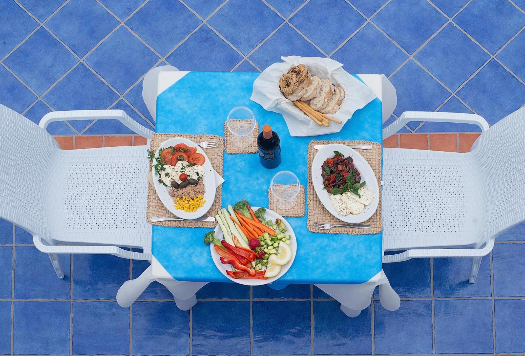 Iris Hotel Forio di Ischia Dış mekan fotoğraf