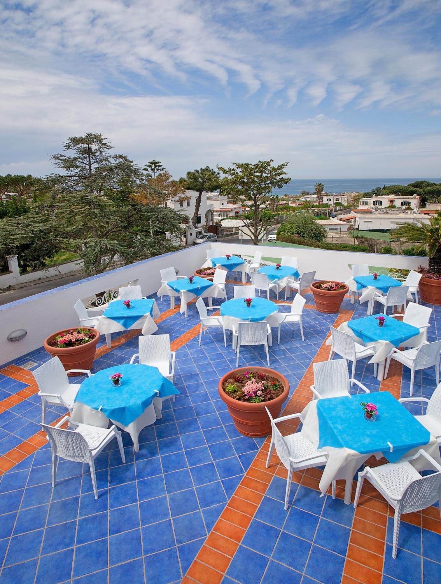 Iris Hotel Forio di Ischia Dış mekan fotoğraf