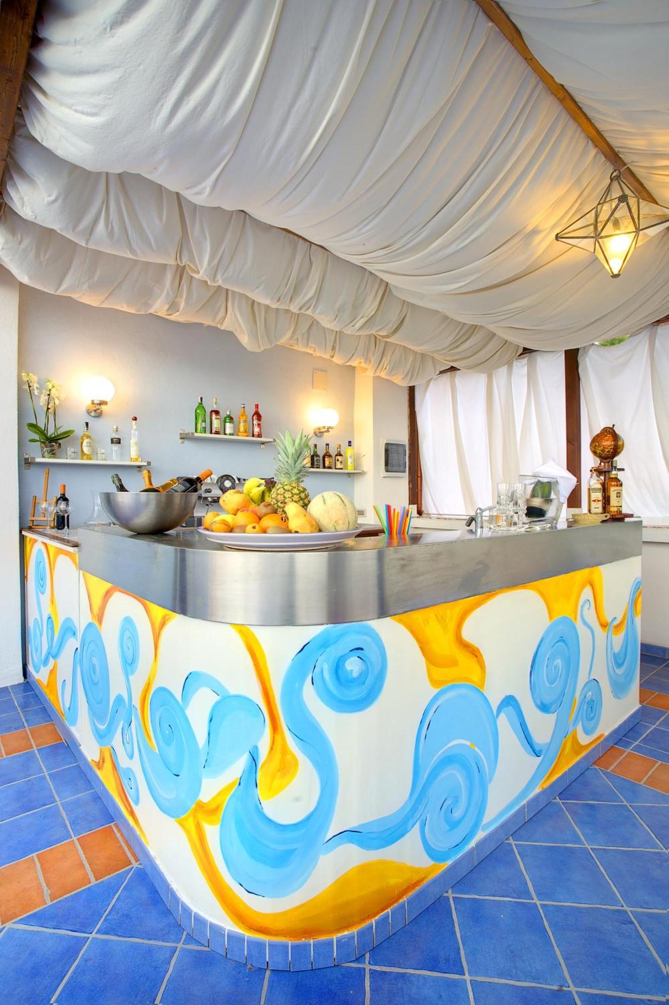 Iris Hotel Forio di Ischia Dış mekan fotoğraf