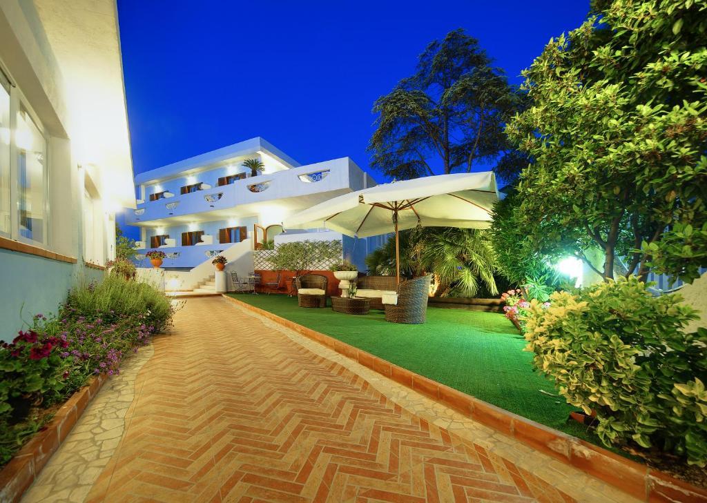 Iris Hotel Forio di Ischia Dış mekan fotoğraf