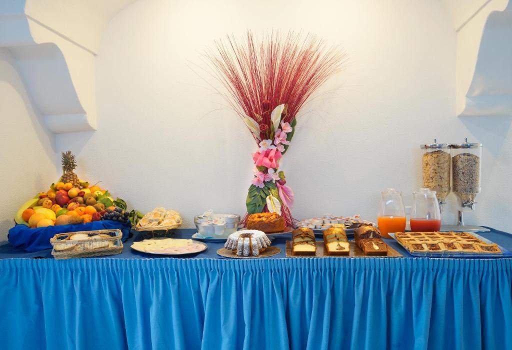Iris Hotel Forio di Ischia Dış mekan fotoğraf