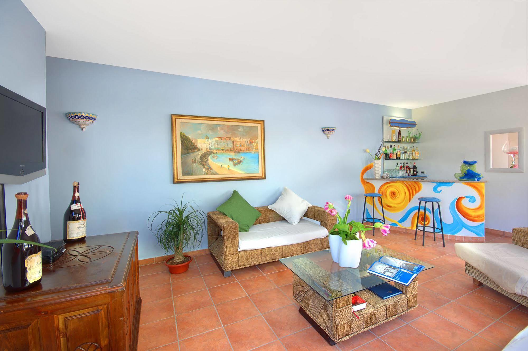 Iris Hotel Forio di Ischia Dış mekan fotoğraf