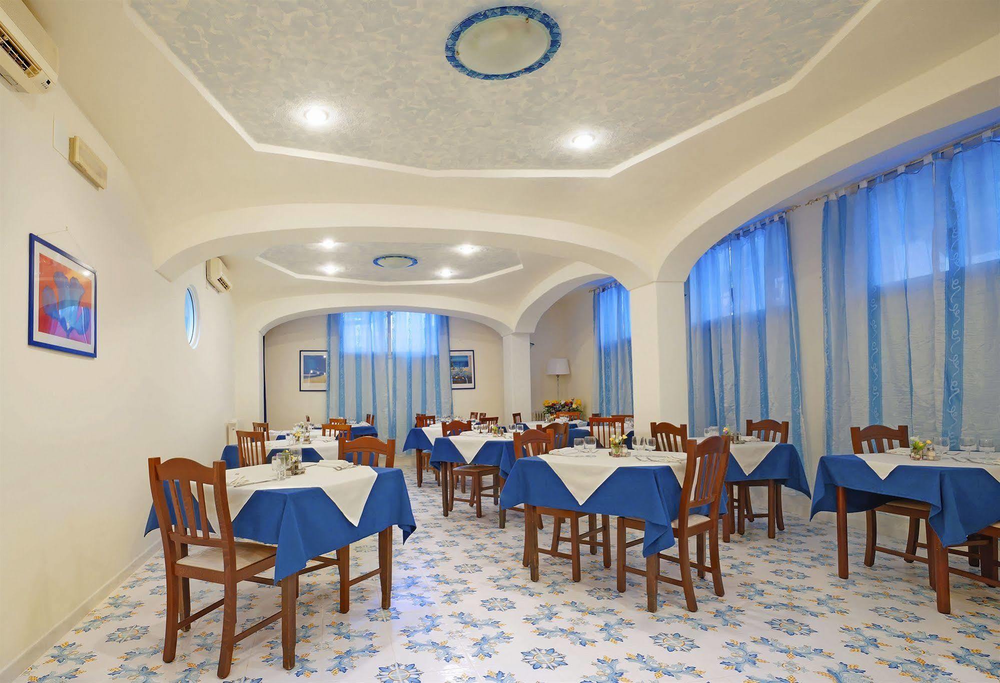 Iris Hotel Forio di Ischia Dış mekan fotoğraf