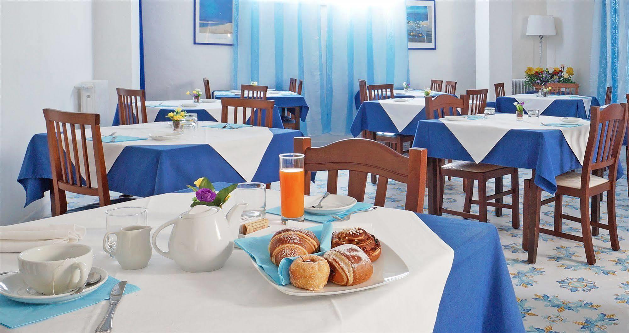 Iris Hotel Forio di Ischia Dış mekan fotoğraf
