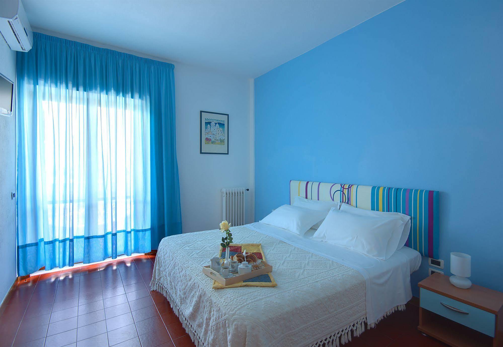 Iris Hotel Forio di Ischia Dış mekan fotoğraf