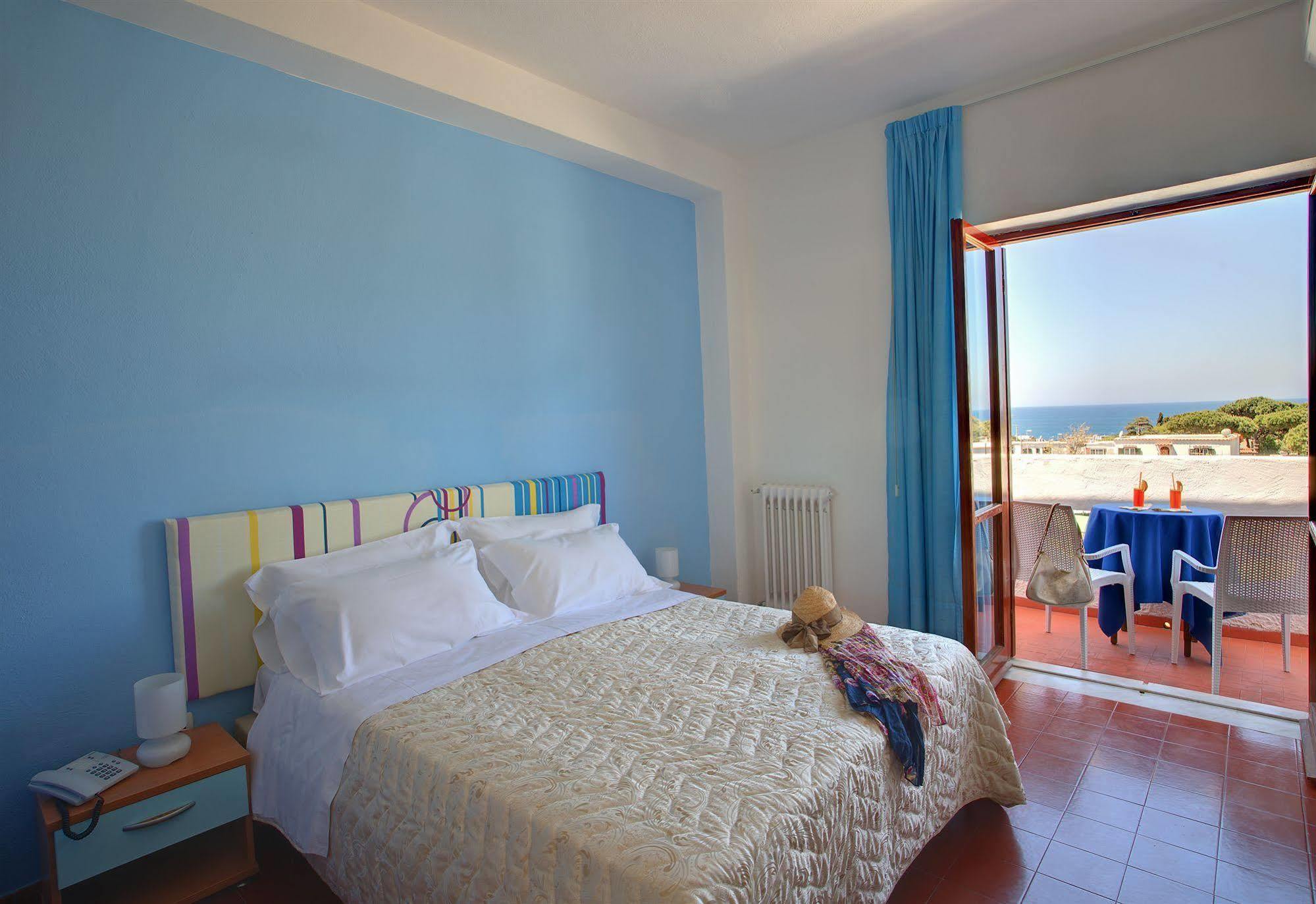 Iris Hotel Forio di Ischia Dış mekan fotoğraf