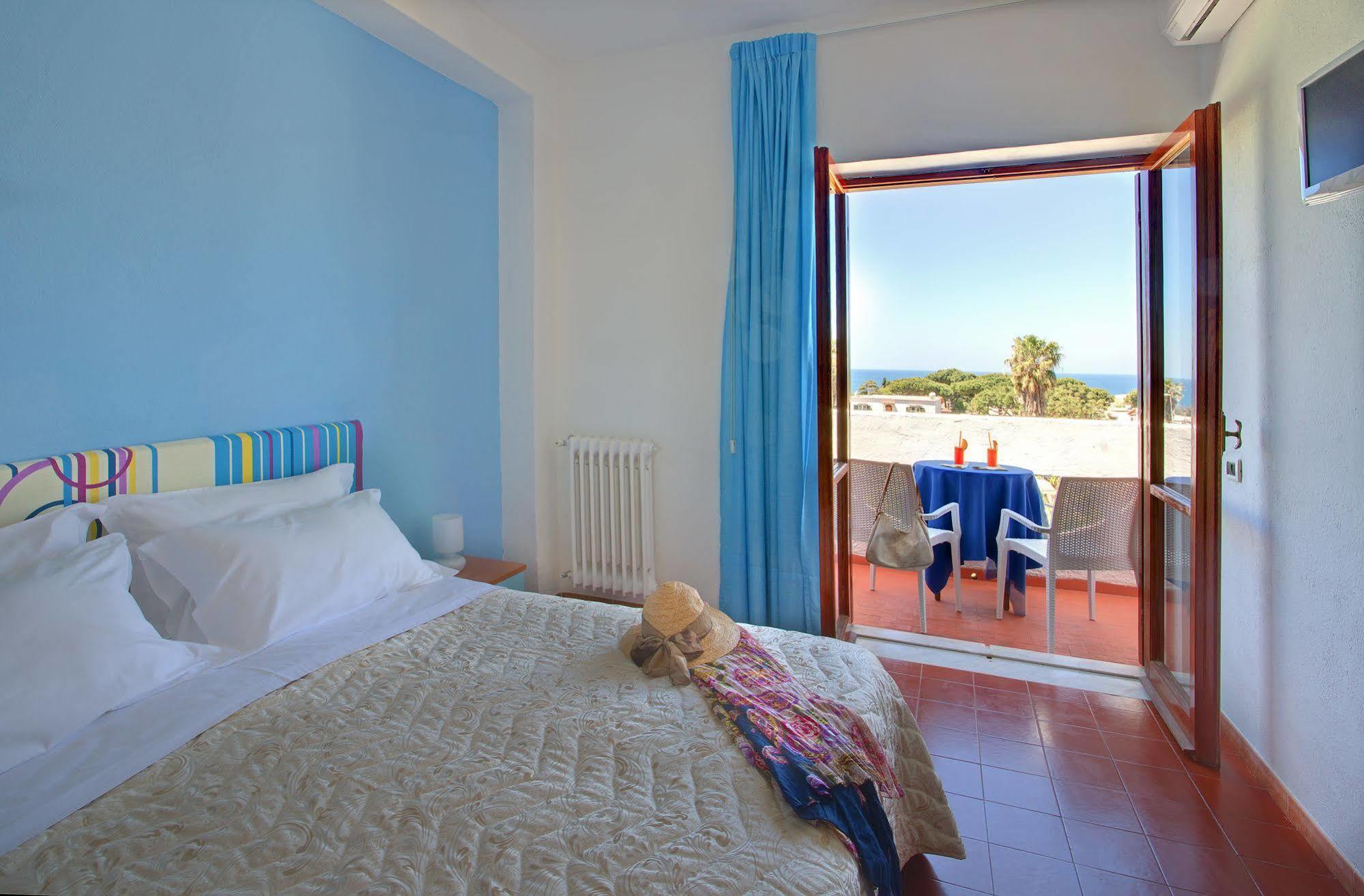 Iris Hotel Forio di Ischia Dış mekan fotoğraf